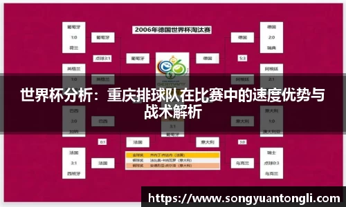 世界杯分析：重庆排球队在比赛中的速度优势与战术解析